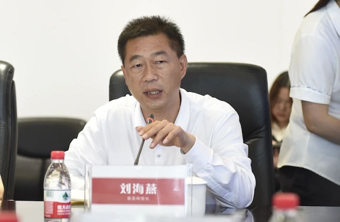 南阳医圣祠,南阳张仲景博物馆,张仲景医史文献馆馆长兼书记刘海燕